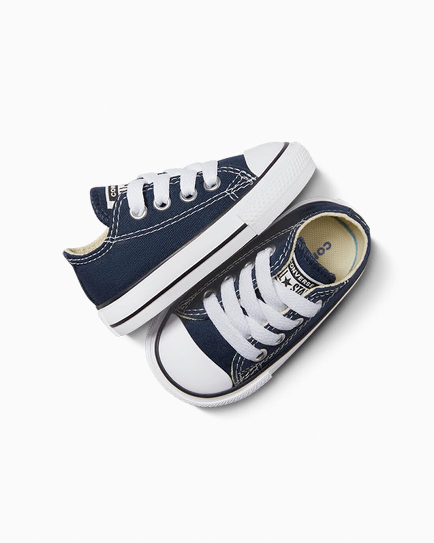 Tenisi Baieti Converse Chuck Taylor All Star Clasici Bleumarin | RO WTHRU570